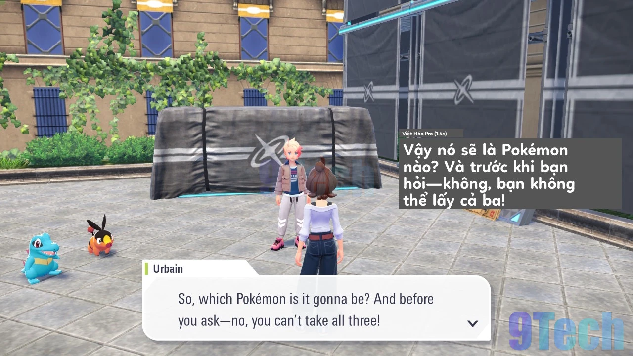 Việt hóa mọi game trên nintendo switch bằng ứng dụng Dịch Màn Hình Việt Hóa Pro